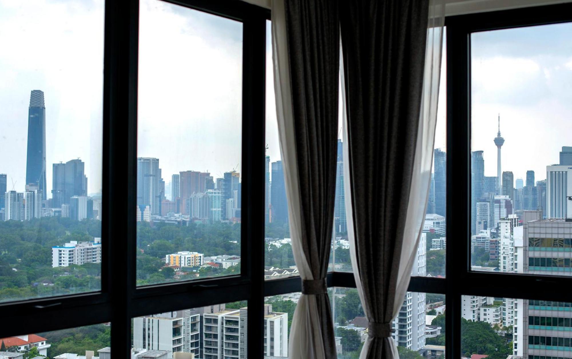Novo Kuala Lumpur By Cobnb, Jalan Ampang Exterior foto