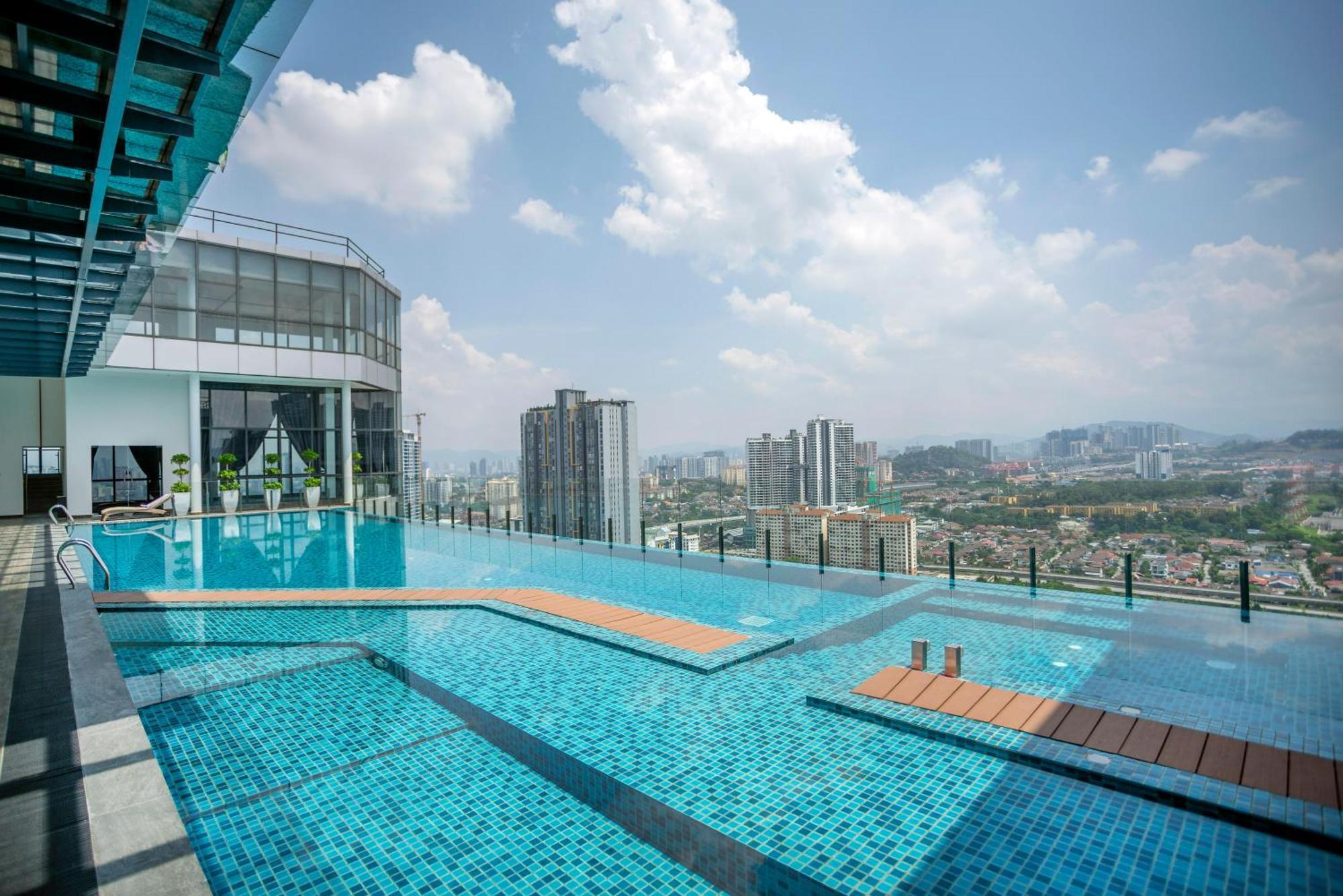 Novo Kuala Lumpur By Cobnb, Jalan Ampang Exterior foto