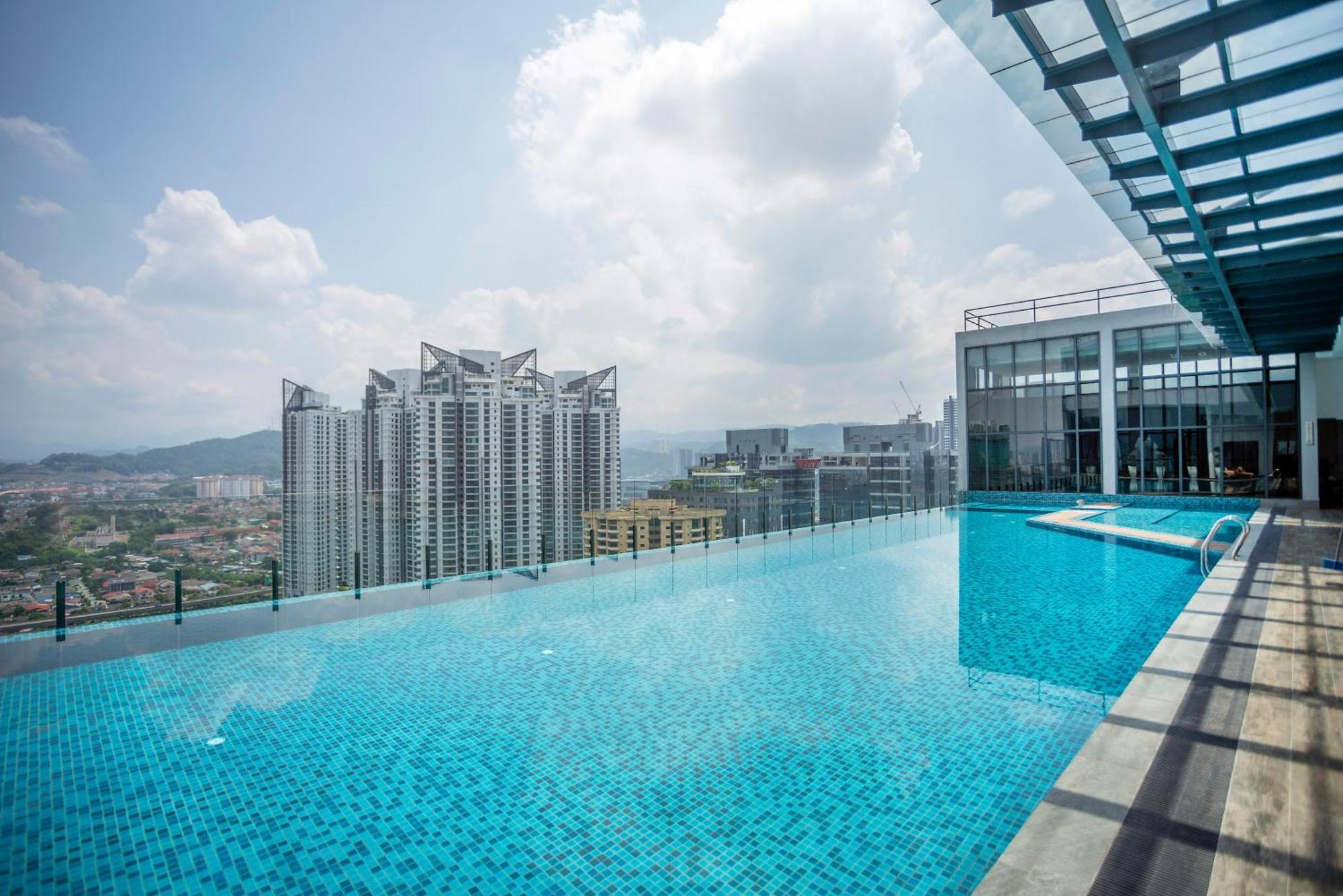 Novo Kuala Lumpur By Cobnb, Jalan Ampang Exterior foto
