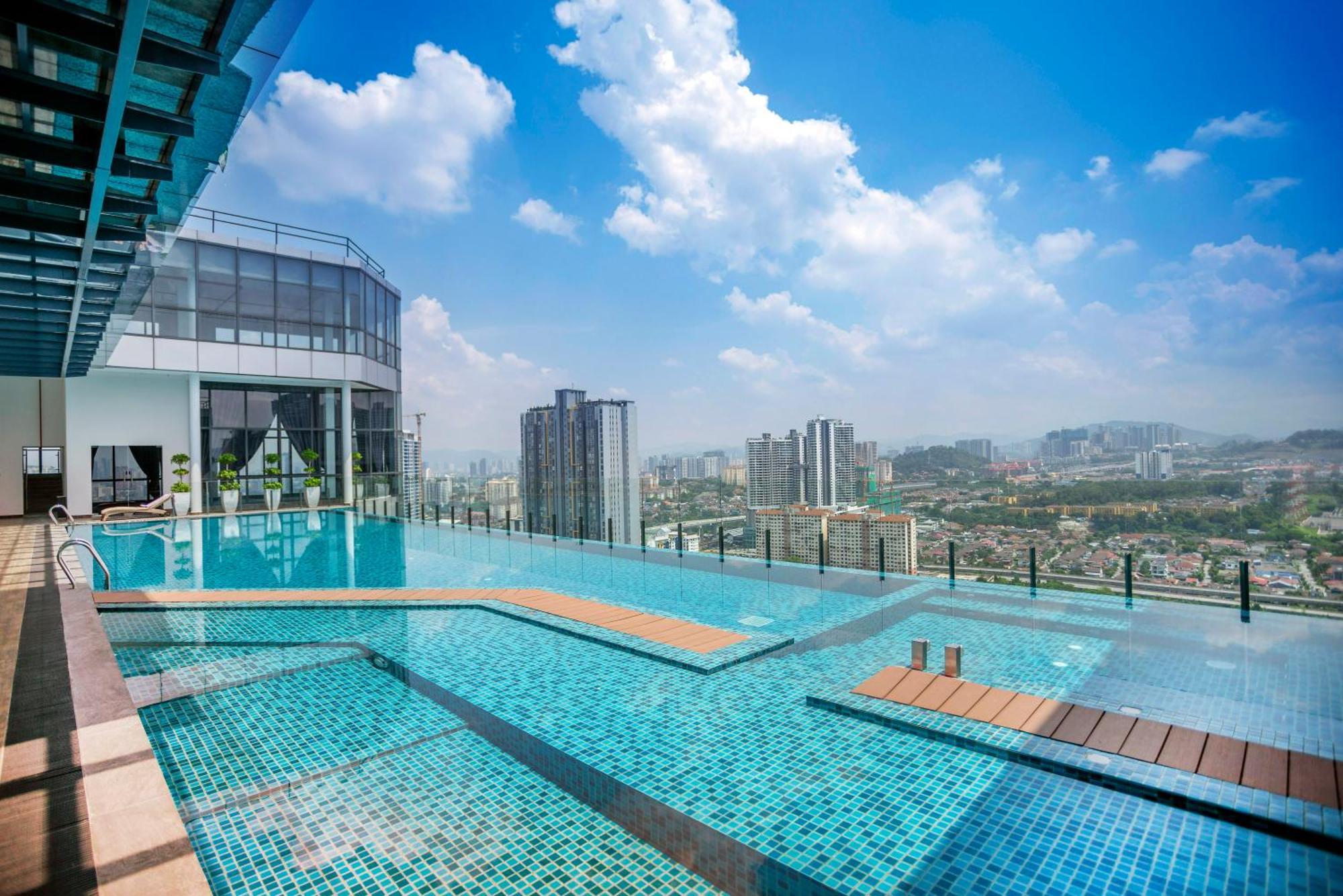 Novo Kuala Lumpur By Cobnb, Jalan Ampang Exterior foto