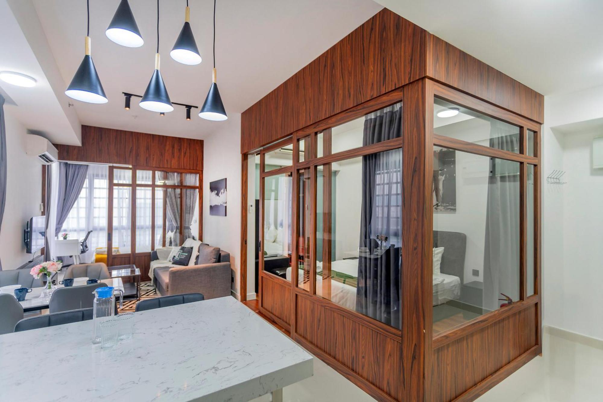 Novo Kuala Lumpur By Cobnb, Jalan Ampang Exterior foto
