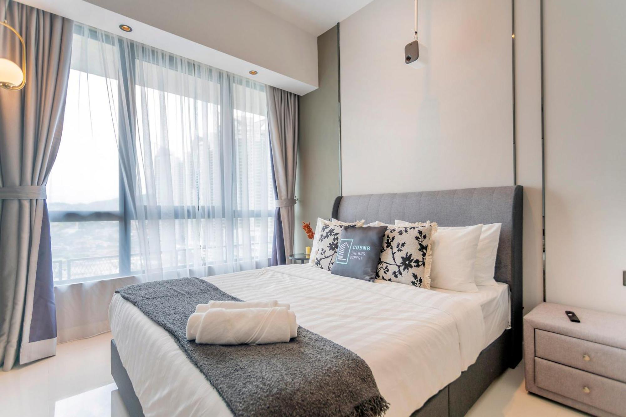 Novo Kuala Lumpur By Cobnb, Jalan Ampang Exterior foto
